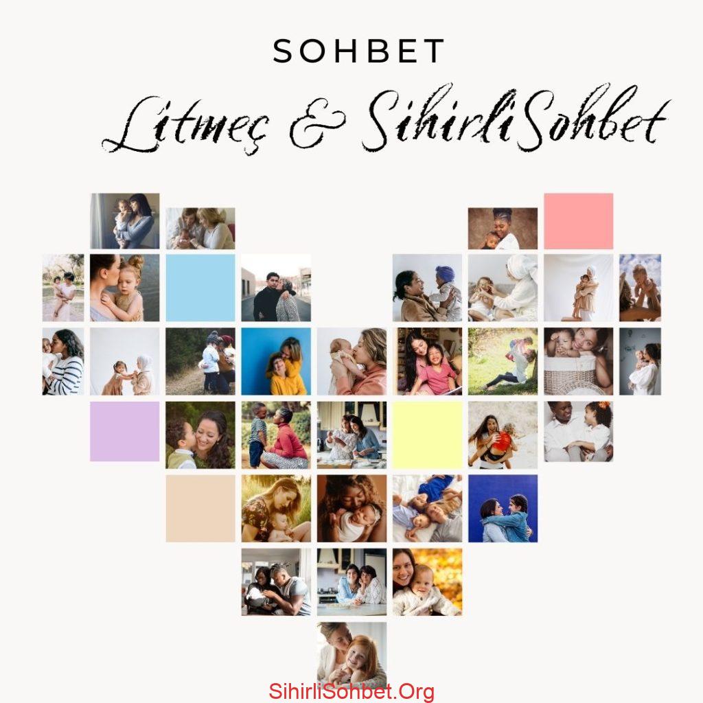 Litmeç Sohbet, Litmeç Sohbet'in Genel Özellikleri, Litmeç Sohbet Özellikleri, Sihirsohbet İle Kameralı Sohbet et