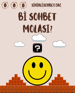 Oyun oynarken sohbet 